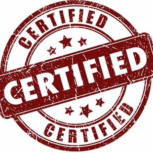 Вся продукция сертифицирована Вся продукция сертифицирована